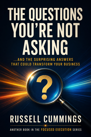 The Questions You’re Not Asking paperback